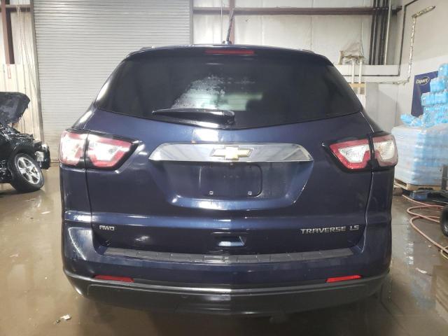 2016 CHEVROLET TRAVERSE L - 1GNKVFED9GJ146420