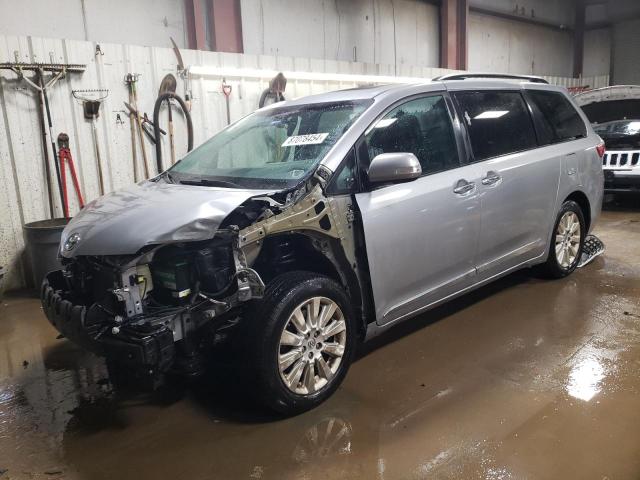 2016 TOYOTA SIENNA LIM #3050520150