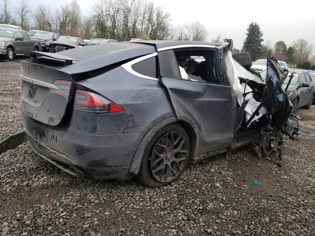 Vin: 5yjxcae22lf236001, lot: 89116285, tesla model x 20203