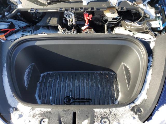 2024 TESLA MODEL Y - 7SAYGDEF0RA312711