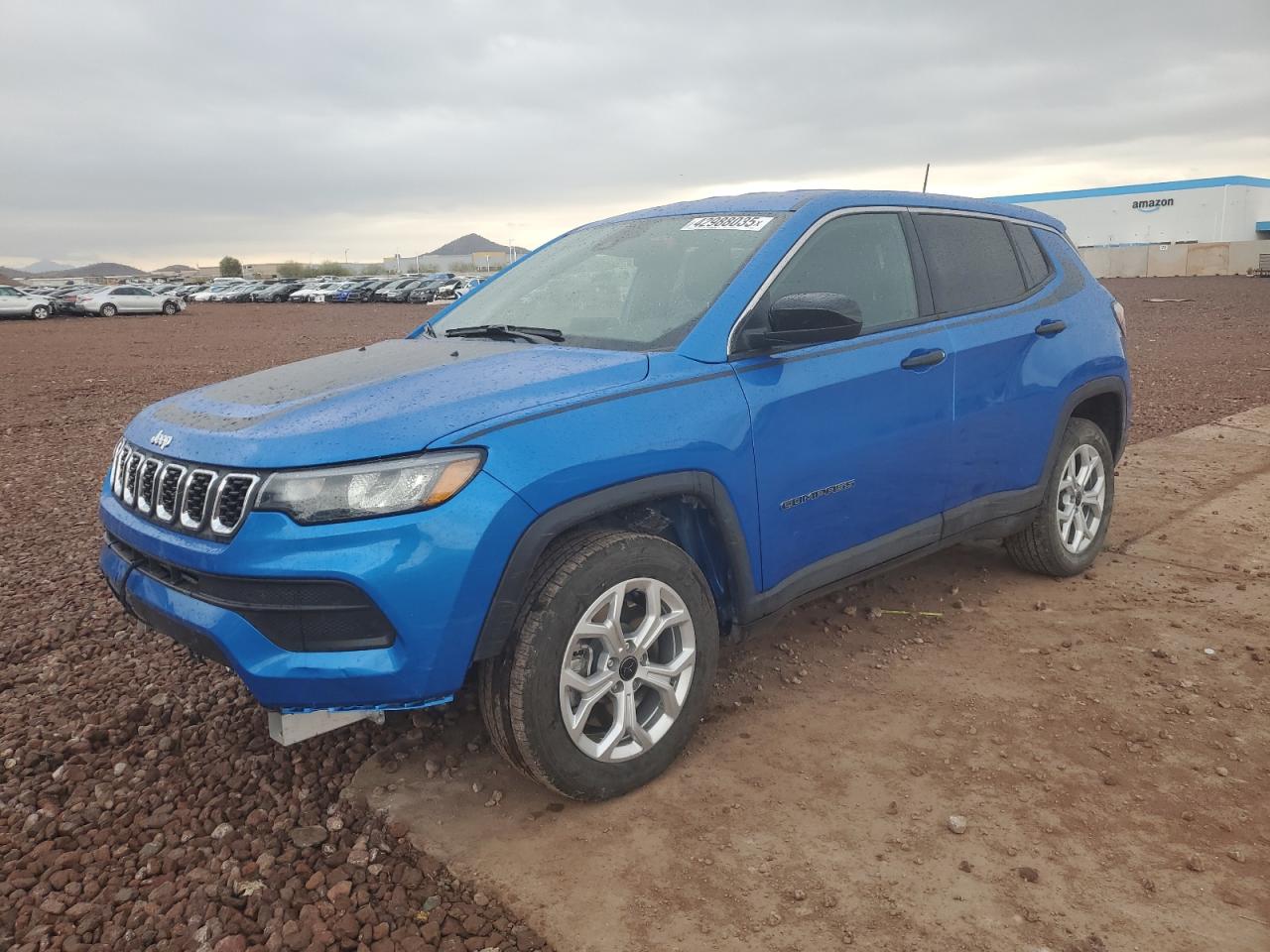 3C4NJDAN2ST502969 JEEP COMPASS SP 2025