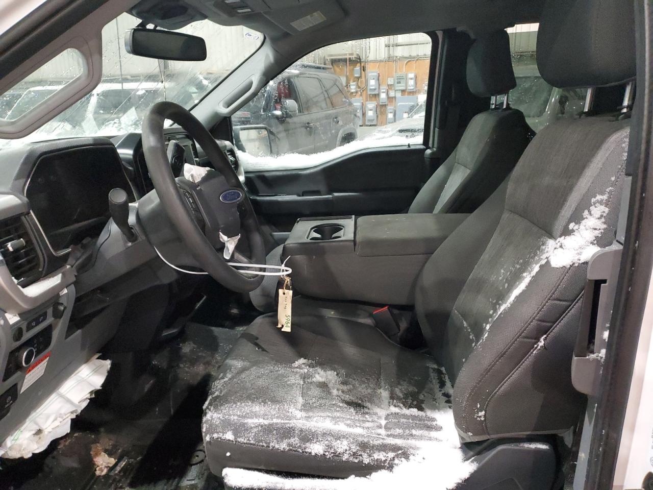 FORD F-150 SUPER CAB