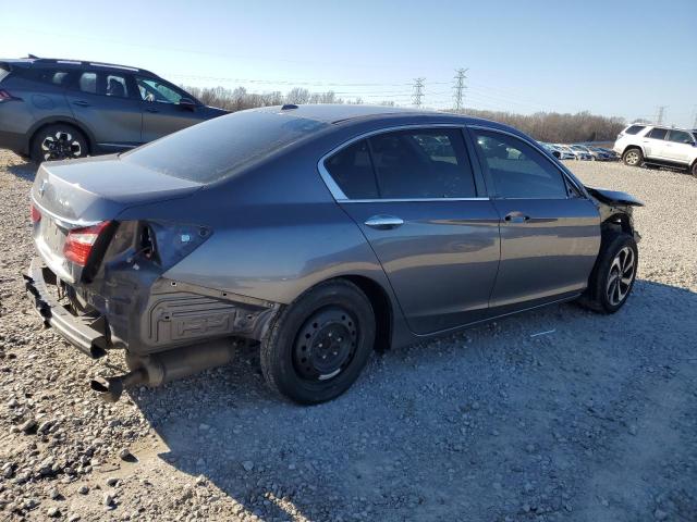 2017 HONDA ACCORD EXL - 1HGCR2F87HA024413