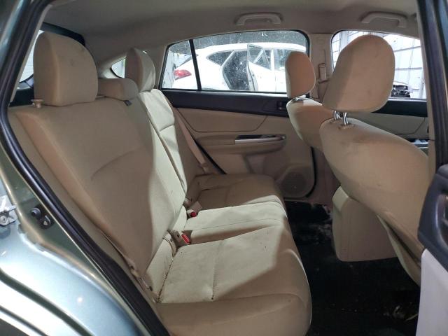 2015 SUBARU IMPREZA - JF1GPAA6XFH326911