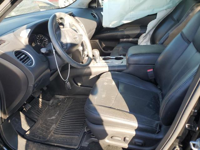 2017 NISSAN PATHFINDER - 5N1DR2MN5HC603430