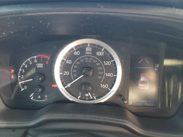 2021 TOYOTA COROLLA LE - 5YFEPMAE4MP157013