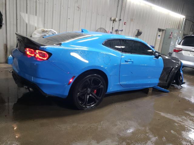 2022 CHEVROLET CAMARO - 1G1FF1R77N0125009