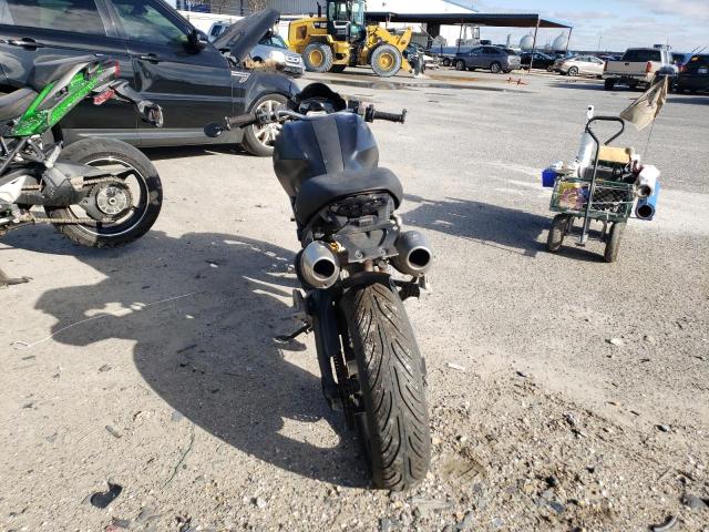2010 DUCATI MONSTER 69 ZDM1RADNXAB028582