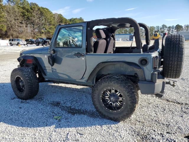 Vin: 1c4ajwag0el119835, lot: 88498755, jeep wrangler sport 20142