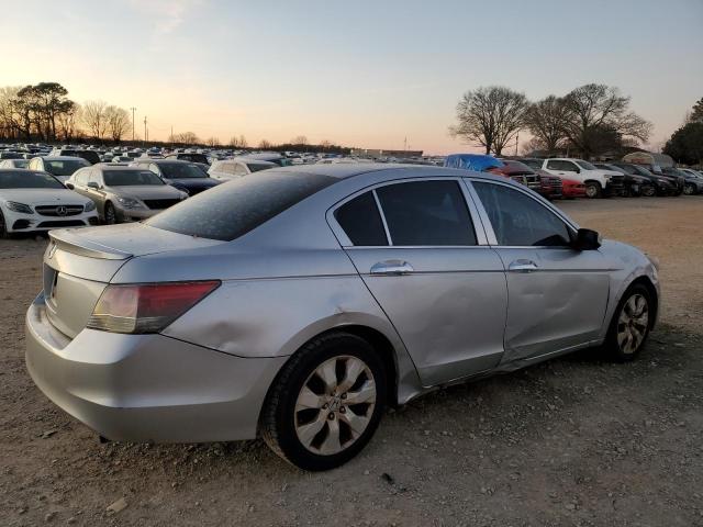 HONDA ACCORD EX 2008 silver  gas 1HGCP267X8A074719 photo #4