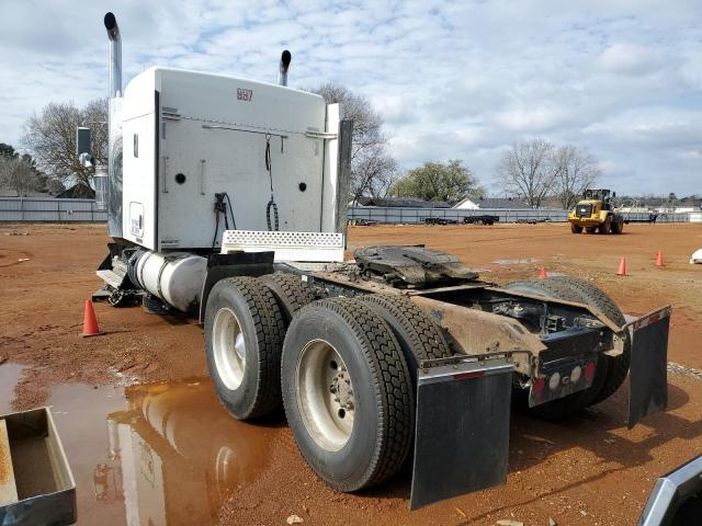 KENWORTH CONSTRUCTI 2014 white tractor diesel 1XKWD49X4EJ410294 photo #4