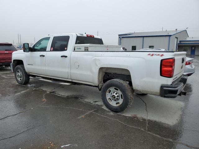 2015 CHEVROLET SILVERADO - 1GC1KUEG6FF547842