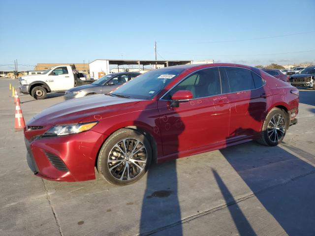 Vin: 4t1b11hk6ju606751, lot: 41810705, toyota camry l 2018 img_1