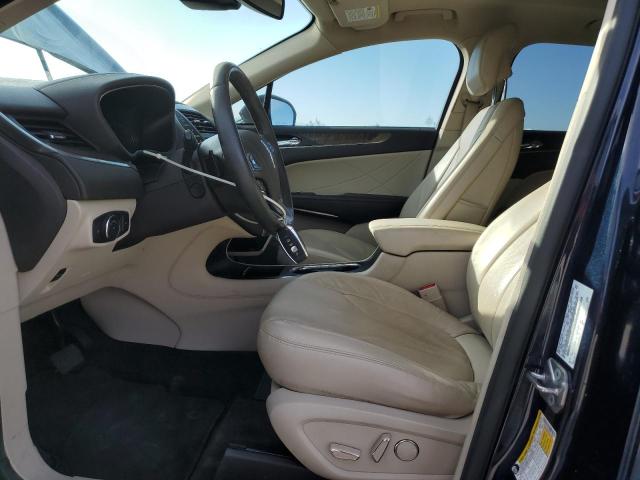 2017 LINCOLN MKC RESERV 5LMCJ3C96HUL55399