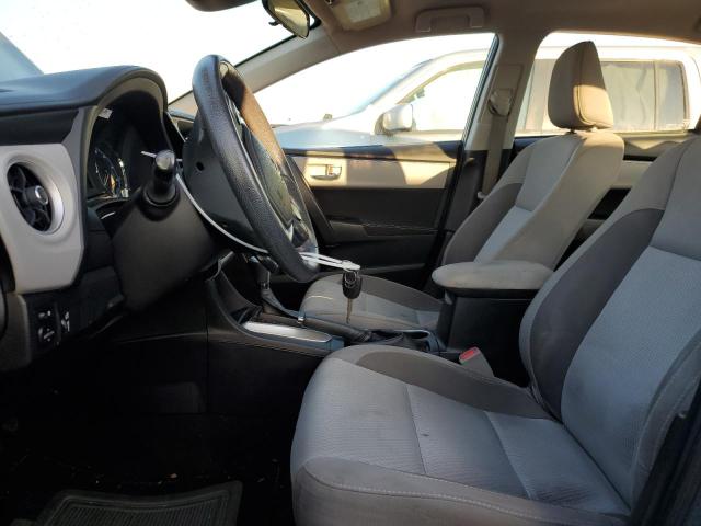 2017 TOYOTA COROLLA L - 2T1BURHE5HC832890