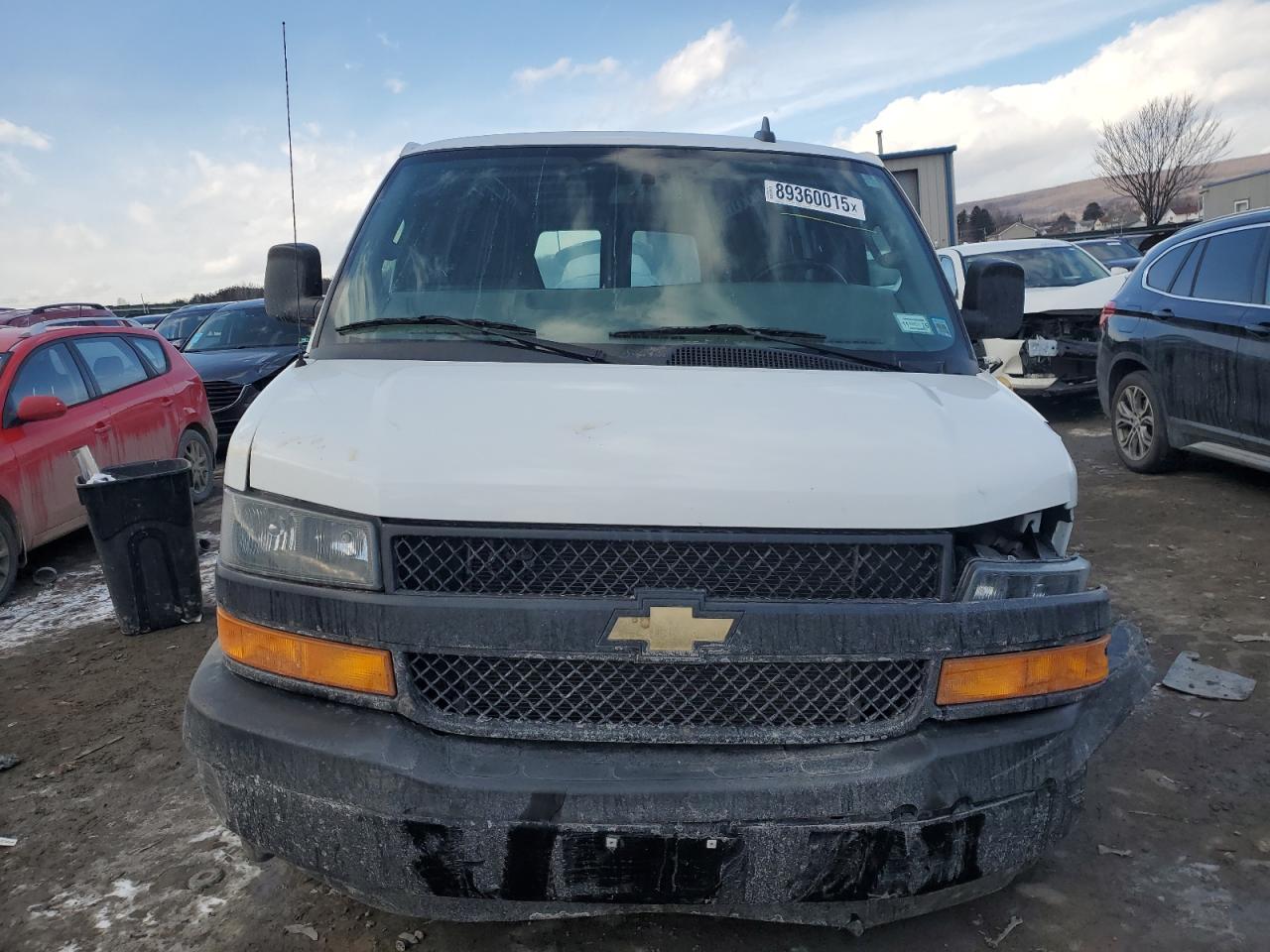 CHEVROLET EXPRESS G2