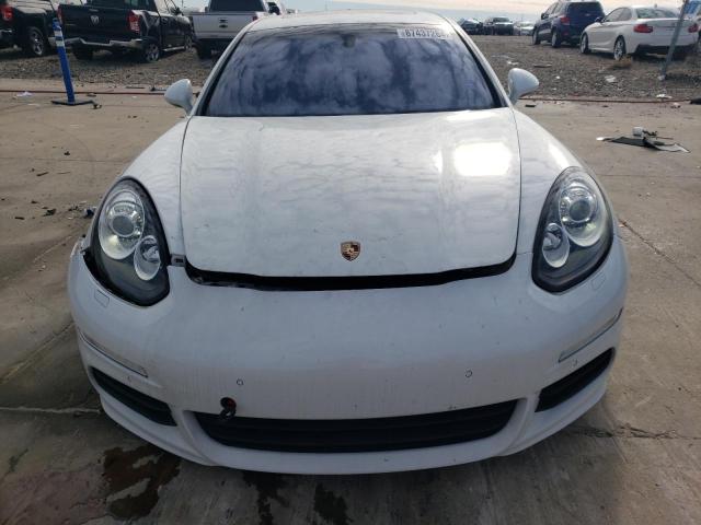 2015 PORSCHE PANAMERA S - WP0AD2A70FL040036