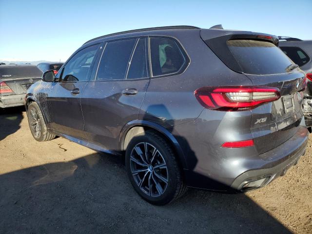 2021 BMW X5 5UXCR6C04M9H49887