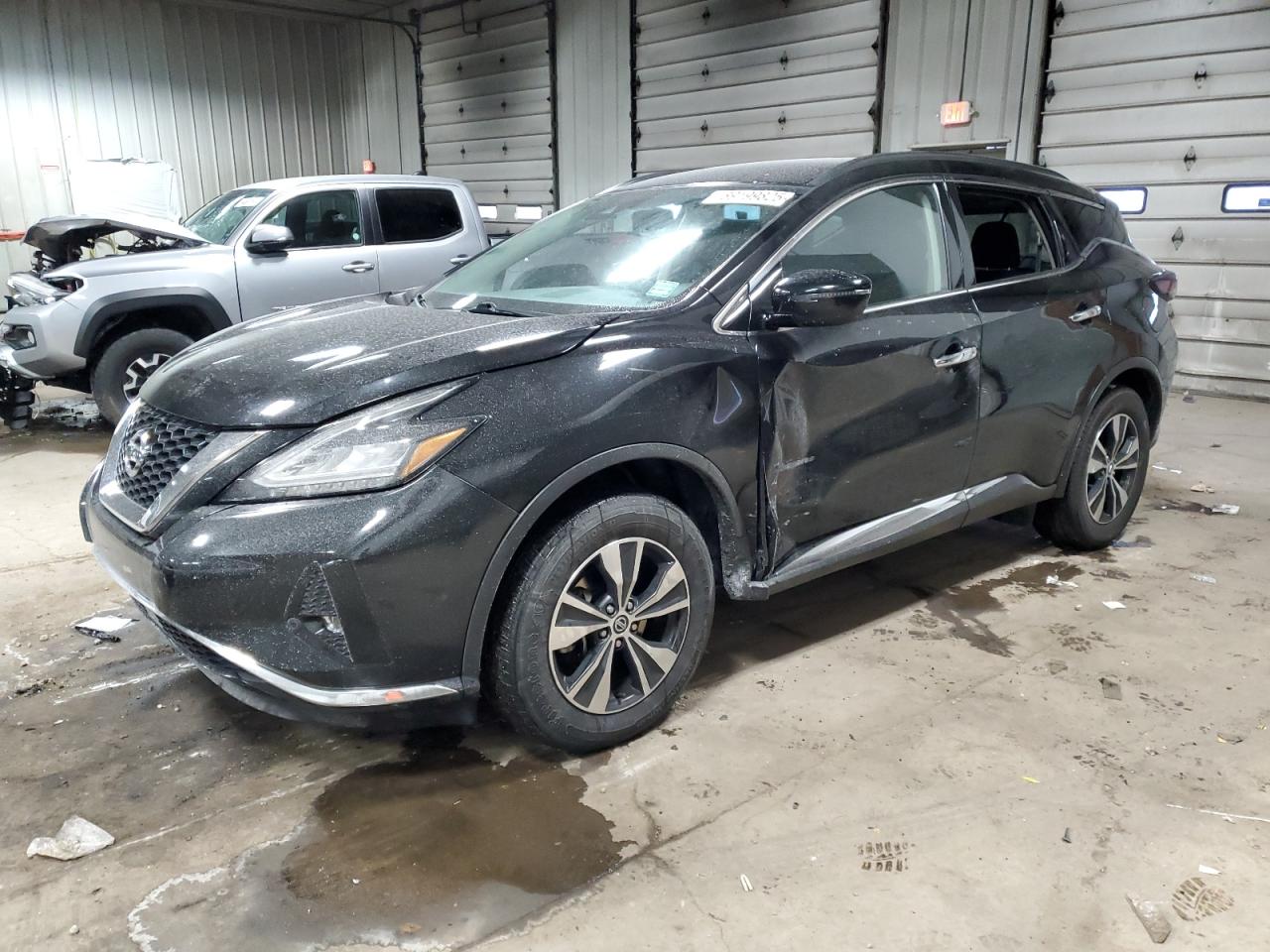 5N1AZ2BJ6MC112927 NISSAN MURANO SV 2021