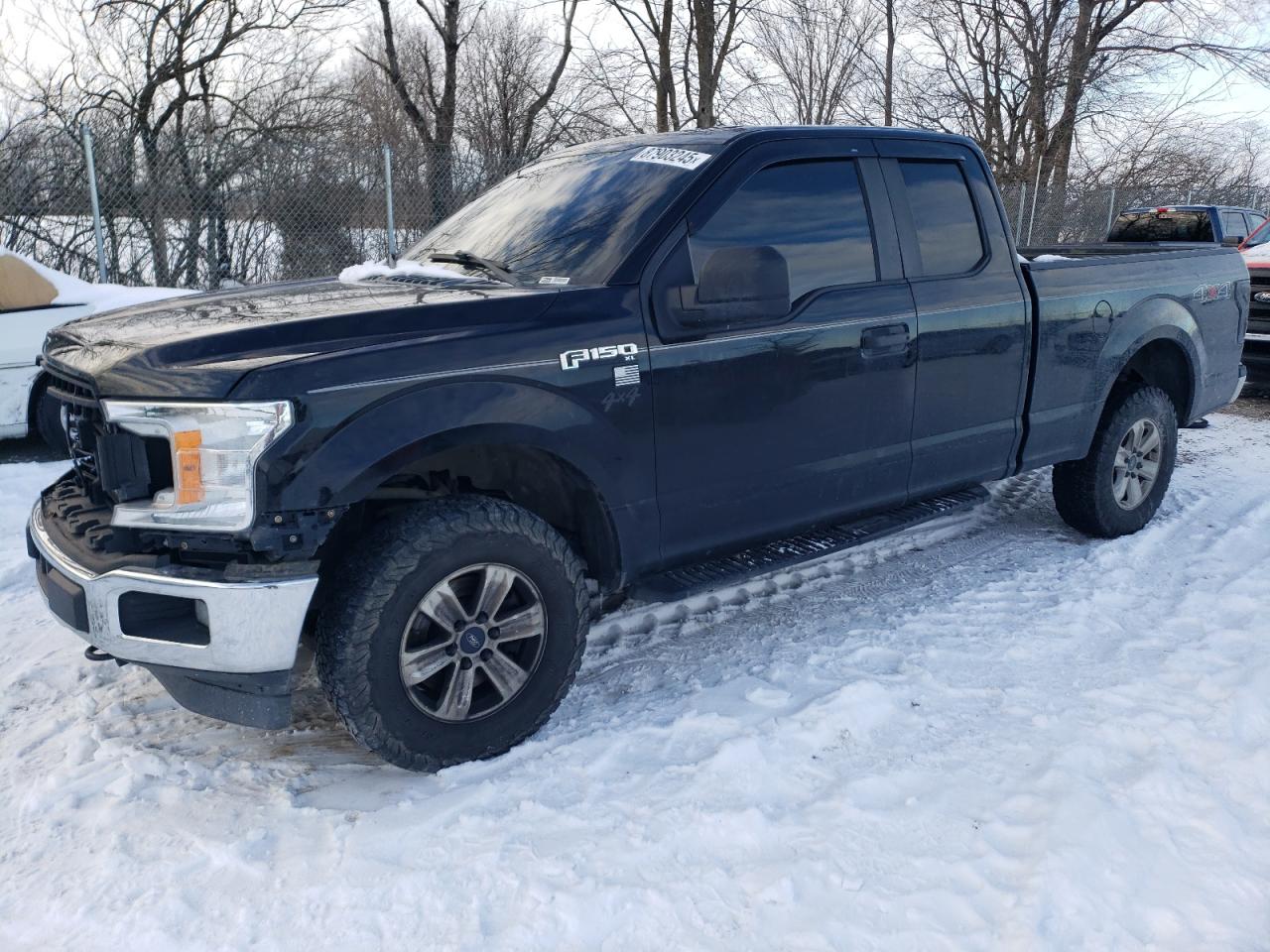 FORD F-150 2018