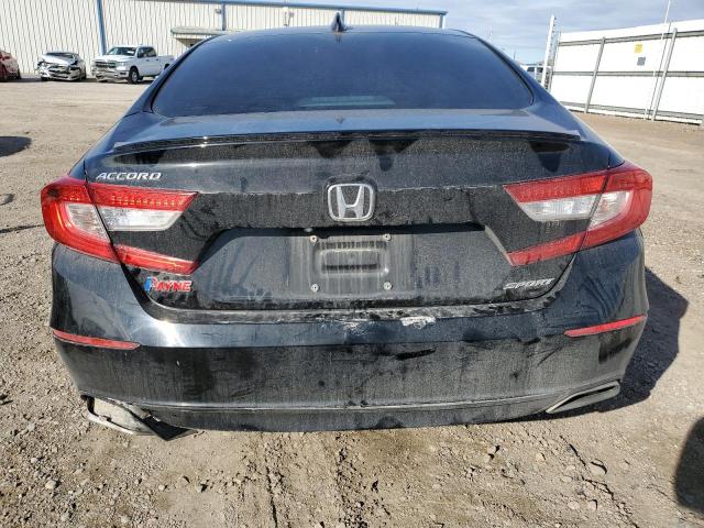 2018 HONDA ACCORD SPO - 1HGCV1F30JA118200