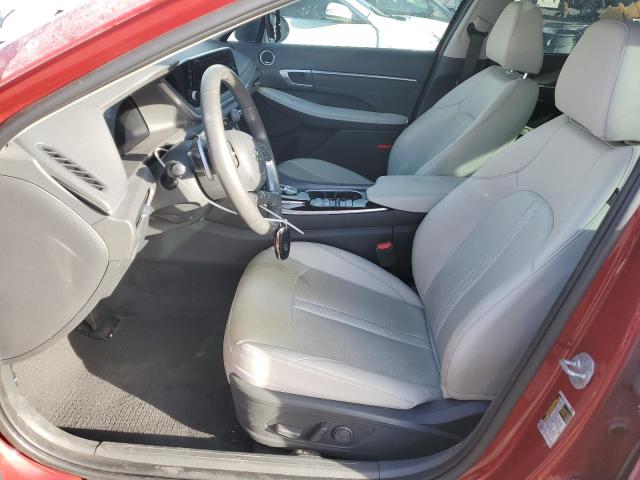 2023 HYUNDAI SONATA HYB - KMHL54JJ0PA078890