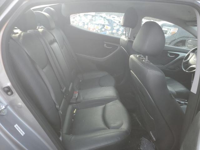 2015 HYUNDAI ELANTRA SE - KMHDH4AEXFU362121