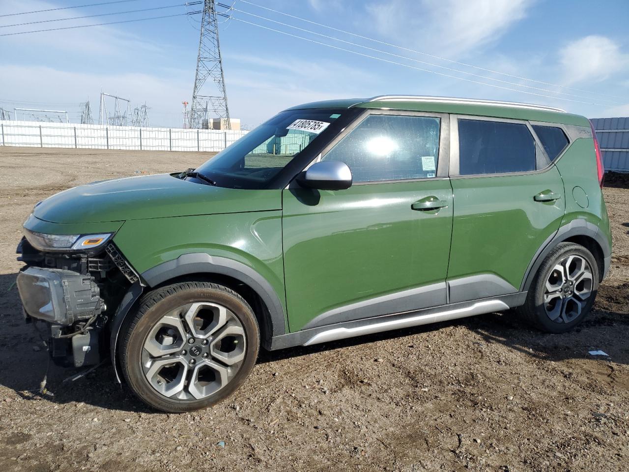 KNDJ23AU4L7081176 KIA SOUL LX 2020
