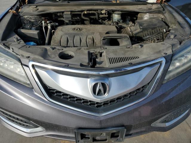 2017 ACURA RDX - 5J8TB3H34HL003910
