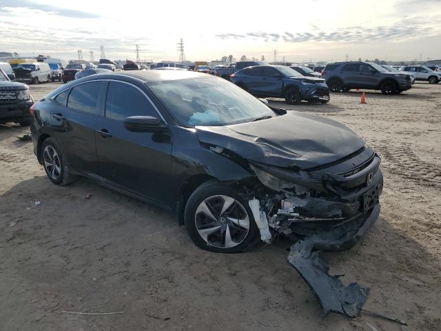 2019 HONDA CIVIC LX - 19XFC2F64KE017189