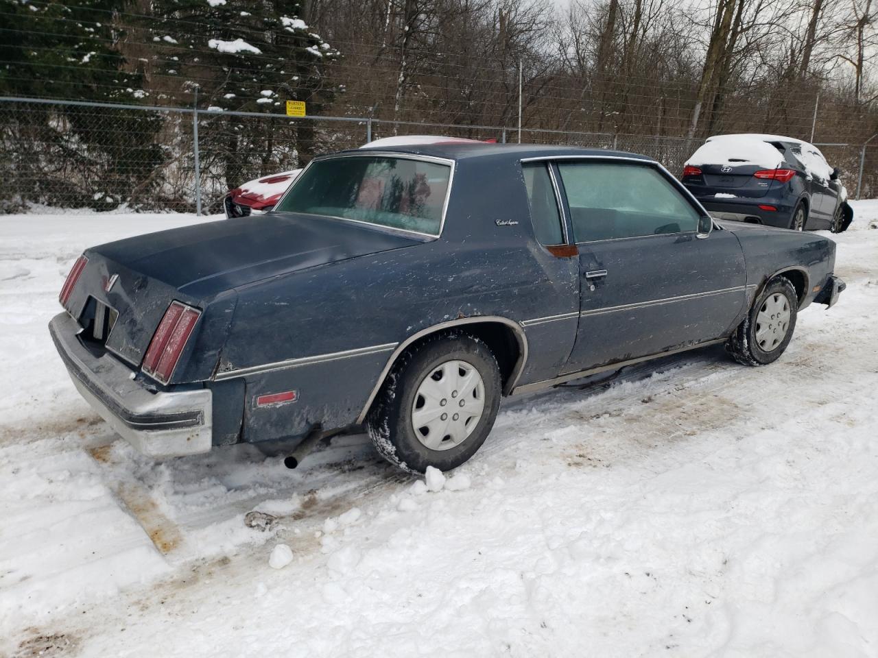 Lot #3050379890 1979 OLDSMOBILE CUTLASS S