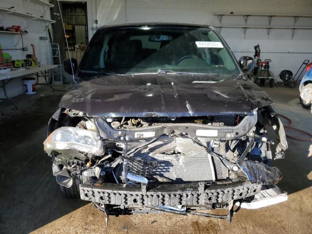 2017 DODGE GR CARAVAN - 2C4RDGBG1HR548086