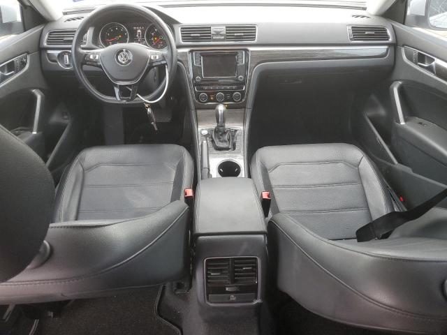 2018 VOLKSWAGEN PASSAT SE - 1VWBA7A35JC011001