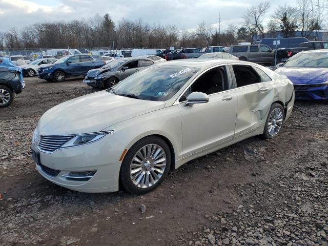 LINCOLN MKZ