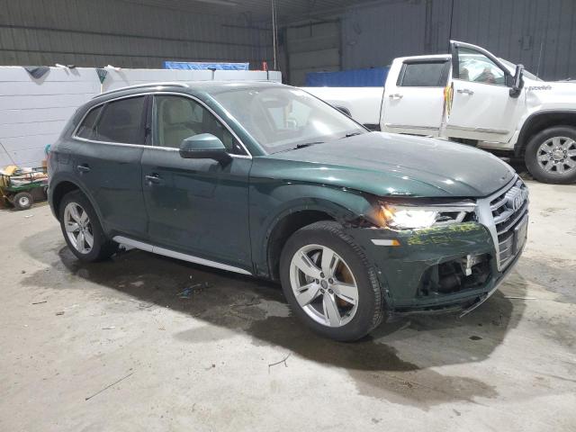 2018 AUDI Q5 PREMIUM - WA1BNAFY1J2047017
