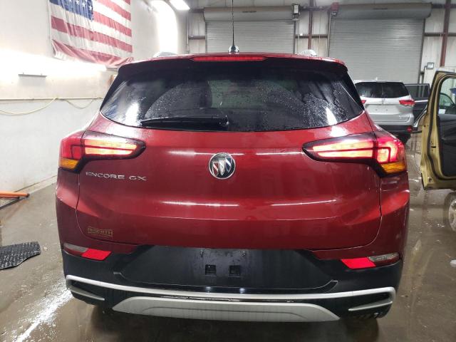 2023 BUICK ENCORE GX - KL4MMDS26PB044220