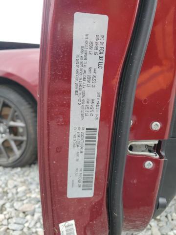 2018 DODGE CHARGER R/ - 2C3CDXCT0JH340136