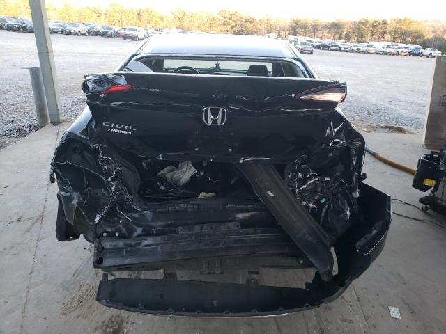 2021 HONDA CIVIC LX 2HGFC2F60MH526401