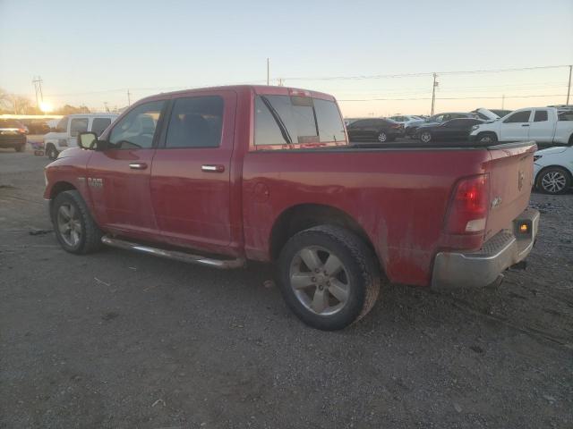 2016 RAM 1500 SLT 3C6RR7LT9GG240639