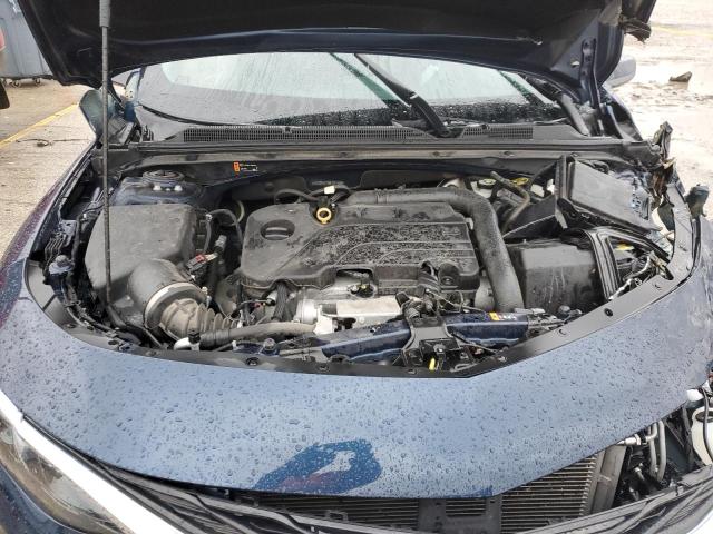2021 CHEVROLET MALIBU LT - 1G1ZD5ST6MF021656