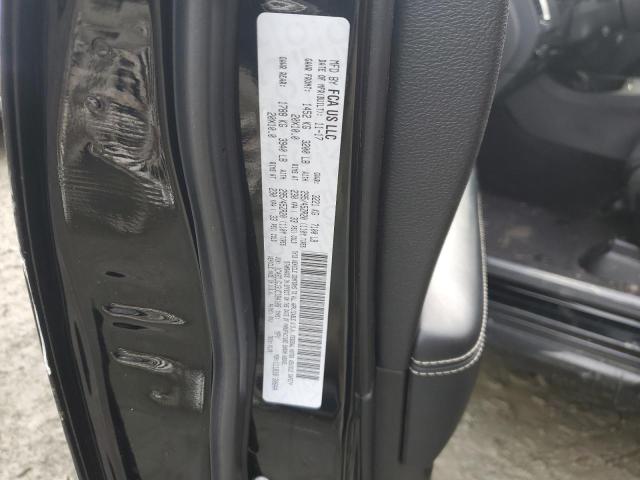 2018 DODGE DURANGO SR 1C4SDJGJ3JC184108