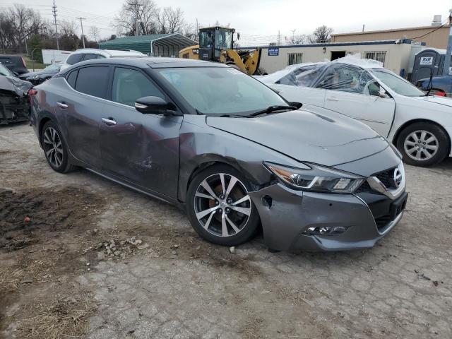 2016 NISSAN MAXIMA 3.5 - 1N4AA6AP9GC408978