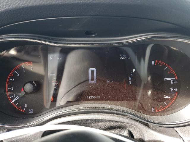 2018 DODGE DURANGO GT - 1C4RDJDG1JC290807