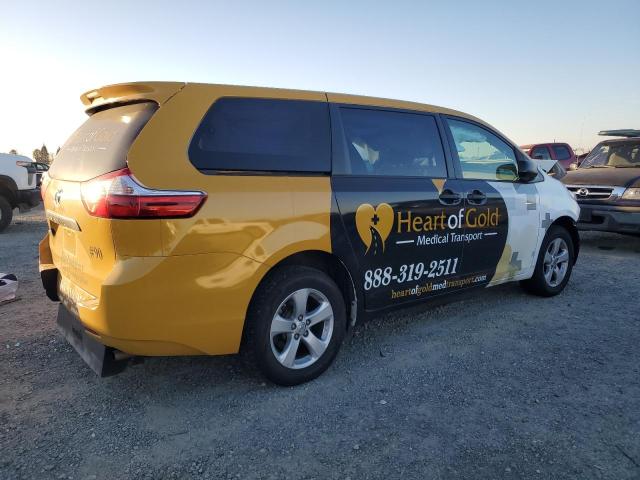 Vin: 5tdzz3dc7hs881839, lot: 42113965, toyota all models 20173