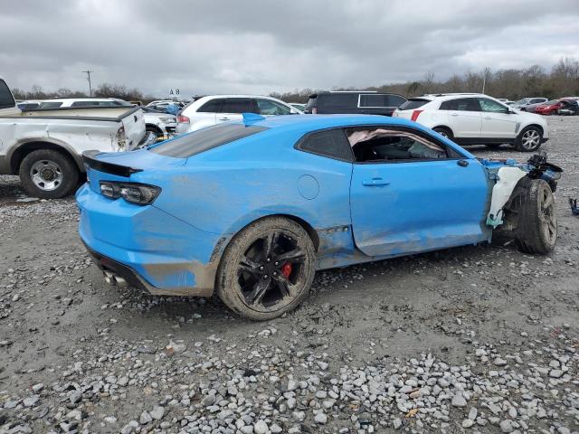 2022 CHEVROLET CAMARO LT1 1G1FF1R78N0126475