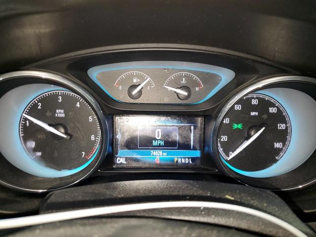 2017 BUICK ENVISION P - LRBFXCSA9HD178277