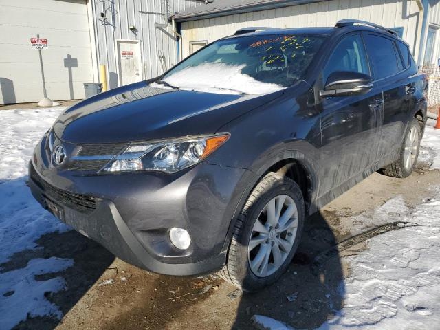 TOYOTA RAV4 LIMIT