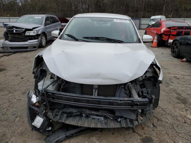 2017 NISSAN SENTRA S - 3N1AB7APXHY322670