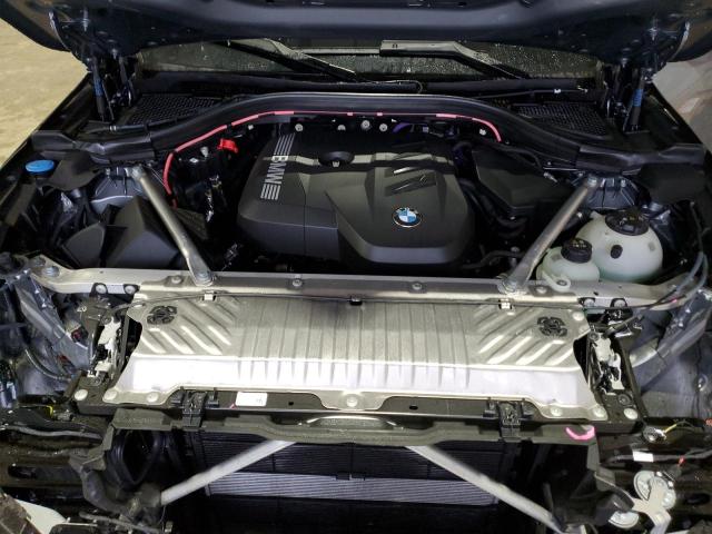 2025 BMW X3 30 XDRI 5UX53GP03S9Y71824