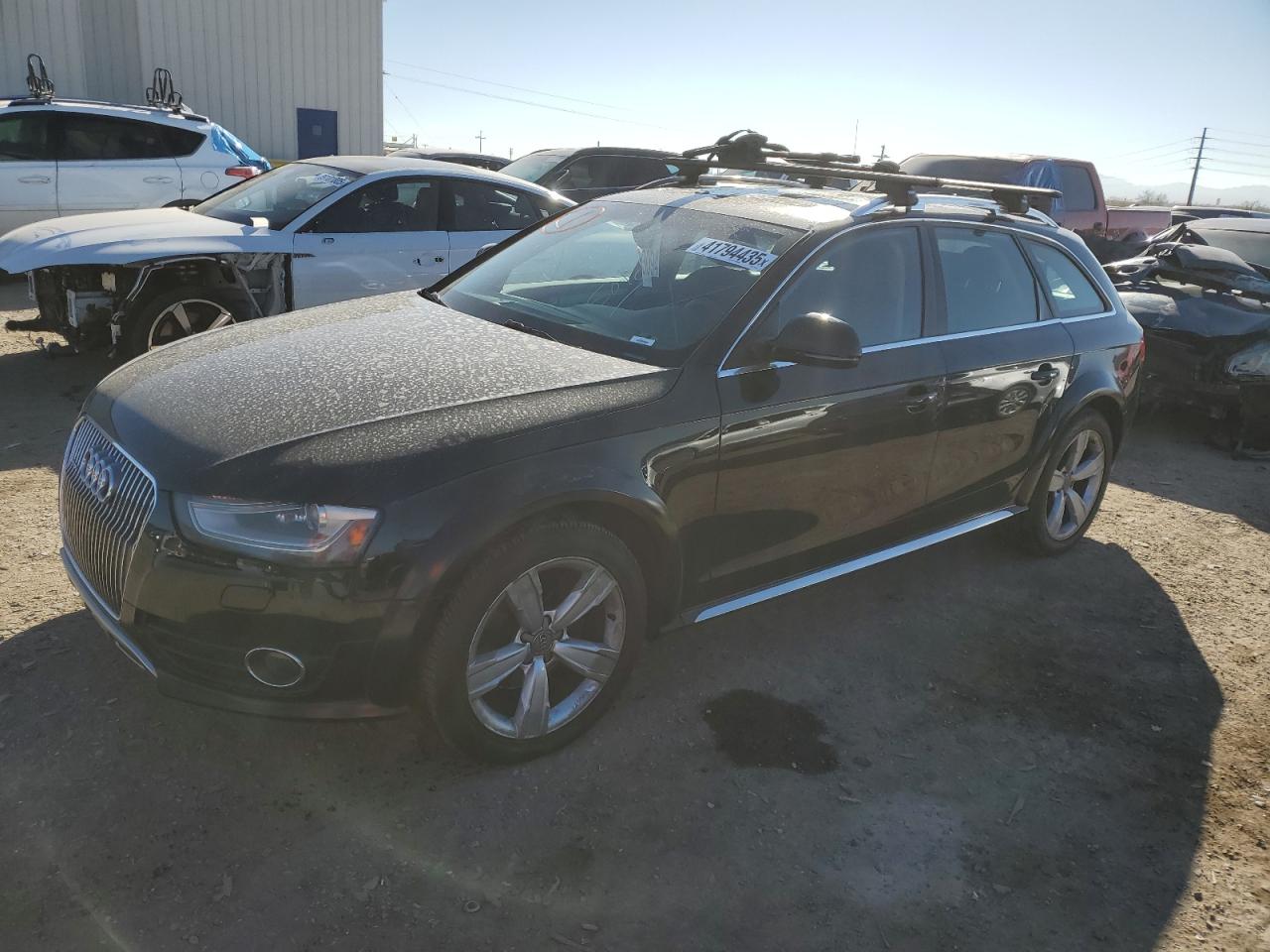  Salvage Audi A4